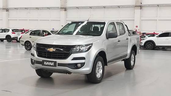 CHEVROLET S10 2.5 ADVANTAGE 4X2 CD 16V FLEX 4P MANUAL
